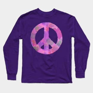 Peace Long Sleeve T-Shirt